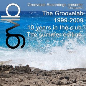 10 Years In The Club: The 2009 Summer Edition album cover
