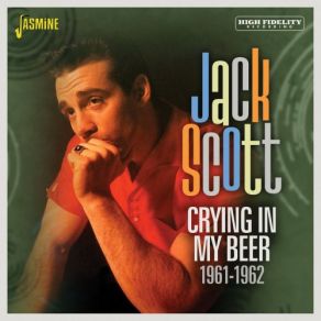 Crying In My Beer 1961-1962 album cover