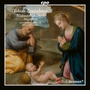 Tobias Zeutschner: Weihnachtshistorie album cover
