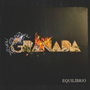 Equilíbrio album cover