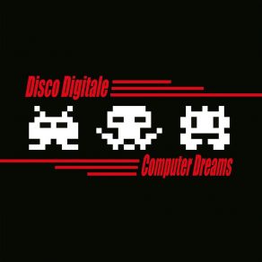 Computer Dreams album cover