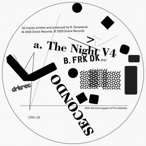 The Night V4 album cover