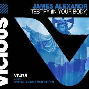 Testify (In Your Body) album cover