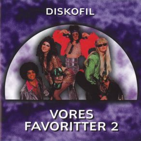 Vores Favoritter 2 album cover