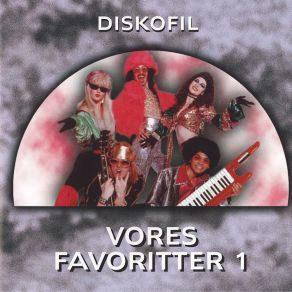 Vores Favoritter 1 album cover