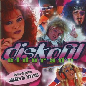 Eldorado album cover