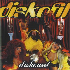 Diskount album cover