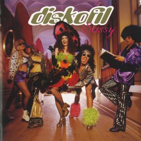 Sassy album cover