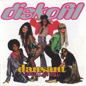 Dansant album cover