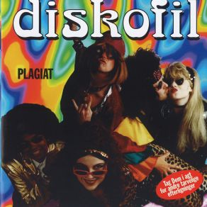 Plagiat album cover