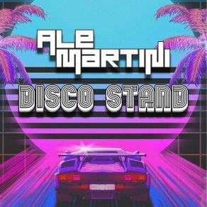 Disco Stand album cover