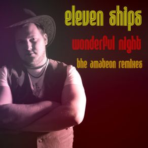 Wonderful Night (The Amateon Remixes) album cover