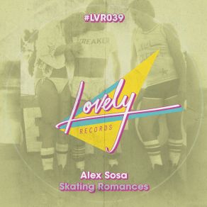 Skating Romances album cover