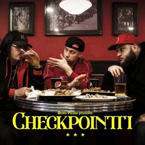 Checkpointti album cover
