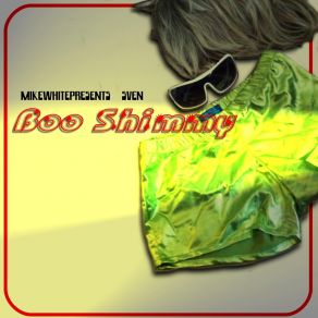 Boo Shimmy album cover