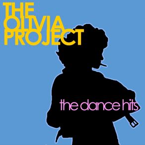 The Dance Hits album cover