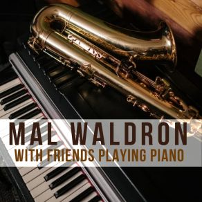 With Friends Playing Piano album cover
