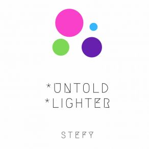 Untold-Lighter album cover