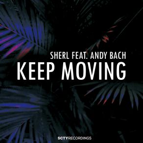 Keep Moving album cover