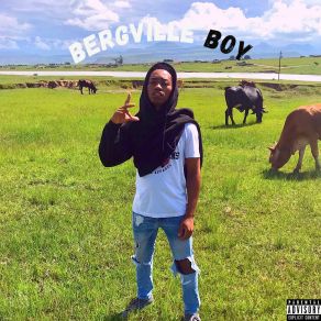 Bergville Boy album cover