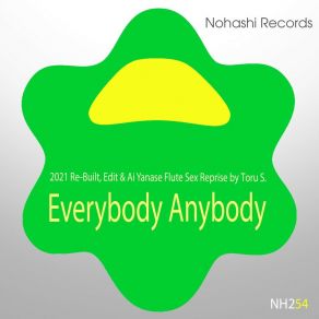 Everybody Anybody album cover