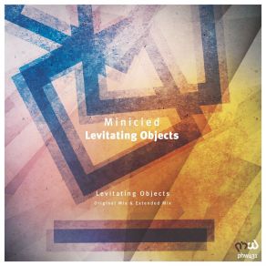 Levitating Objects album cover