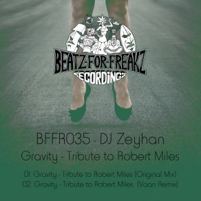 Gravity - Tribute To Robert Miles album cover