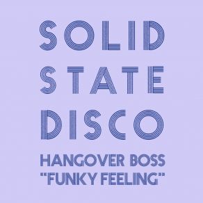 Funky Feeling album cover