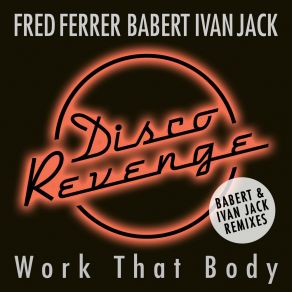 Work That Body album cover