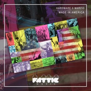 Made In America album cover