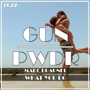 What You Do album cover