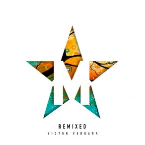 Remixed album cover