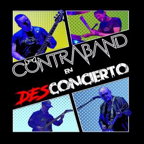 Cöntraband En Desconcierto album cover