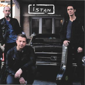 Istan album cover