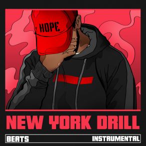 New York Drill Beats (Instrumental) album cover