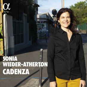 Cadenza - Sonia Wieder-Atherton, Francoise Rivalland, Amaryllis Billet, Robin Billet, Remi Magnan - (Japan Edition) album cover