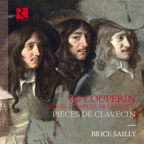 Pieces De Clavecin album cover