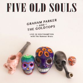 5 Old Souls (Live) album cover