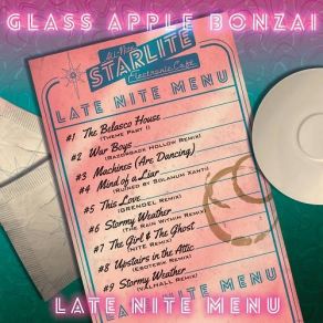 Late Nite Menu album cover
