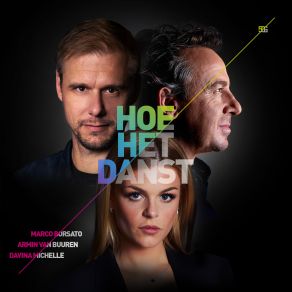 Hoe Het Danst (None) album cover