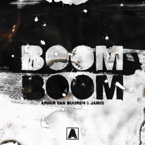 Boom Boom (Maxi-Single) album cover