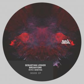 Inside album cover