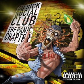 The Panic Chapter album cover