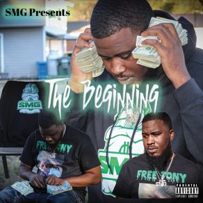The Beginning album cover