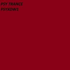 PSYRDW1 album cover