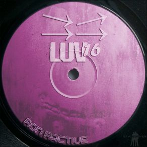 Luv 16 album cover