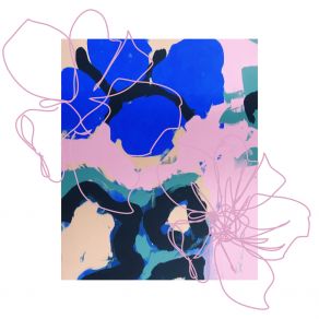 Blush album cover