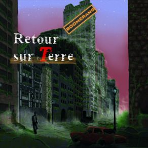 Retour Sur Terre album cover