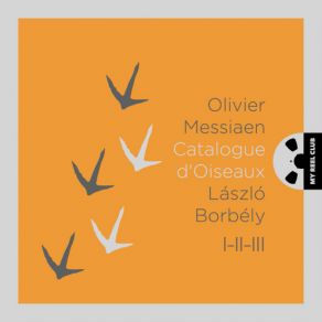 Catalogue D'oiseaux album cover