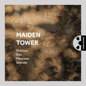 Maiden Tower album cover